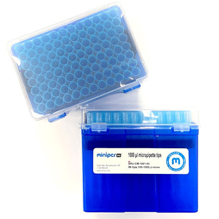Sterile pipette tip - CM-1001-03 - Amplyus