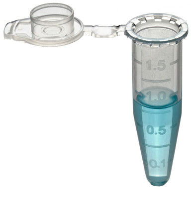 Laboratory test tube - CM-1000-03 - Amplyus - V-bottom / plastic / microcentrifuge