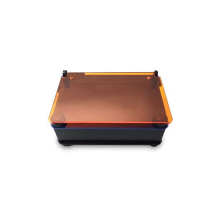DNA transilluminator - bluebox™S - Amplyus - for electrophoresis / UV / LED