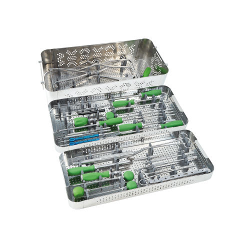 spinal surgery instrument kit - Prodorth Spine