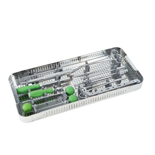 Spinal surgery instrument kit - IV - Prodorth Spine