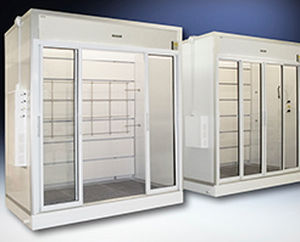 Chemical fume hood - HazMax  - HEMCO - containment / decontamination / laboratory