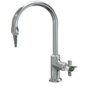 Sink faucet - 50015 - HEMCO - metal / gooseneck
