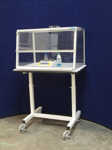 Weighing enclosure - 84800 - HEMCO - containment / laboratory / benchtop