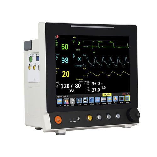 Intensive care patient monitor - Taurus - Northern Meditec - tabletop ...