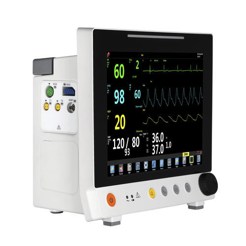 Compact patient monitor - Pisces - Northern Meditec - ECG / RESP / TEMP