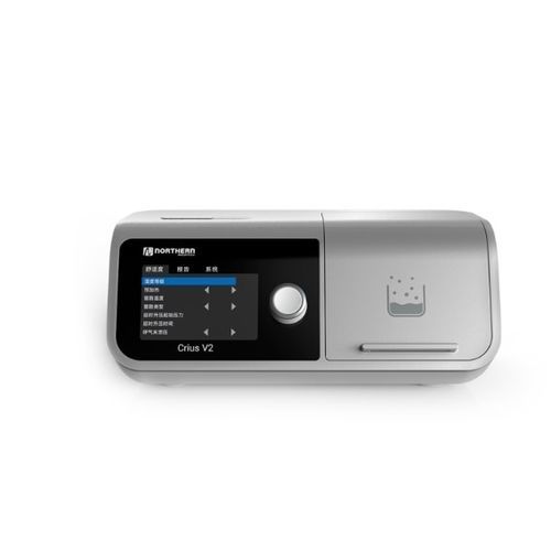 Home care ventilator - Crius V2 - Northern Meditec - home / clinical / electronic