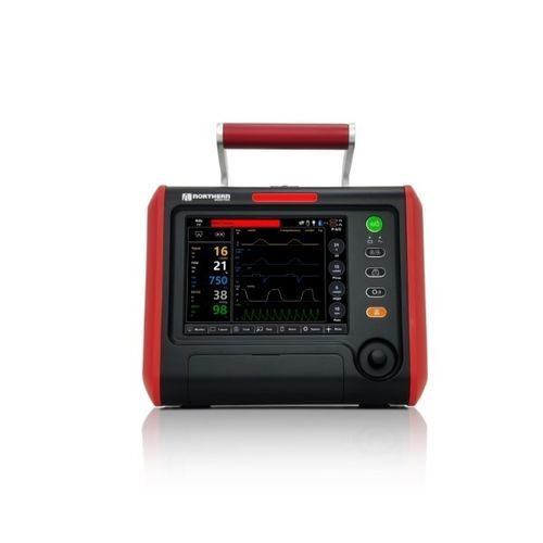 Emergency ventilator - Northern Meditec - electronic / transport / multi-mode