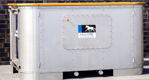 Equine veterinary spa - DYNAMIC BALANCE - Sascotec