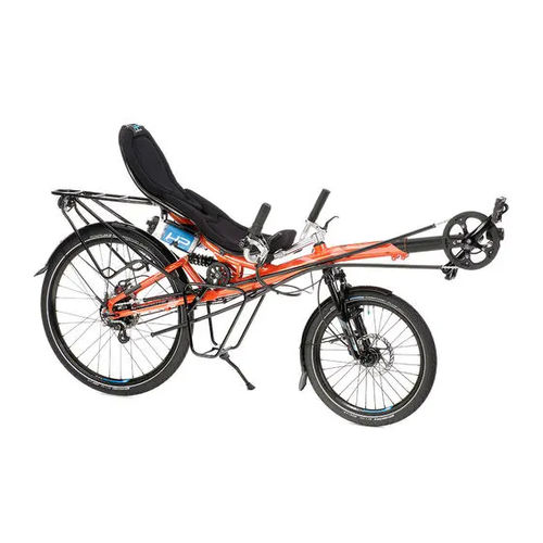 Adult recumbent bicycle - Streetmachine 
