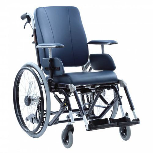 Manual wheelchair Canto Nxt Life & Mobility outdoor / indoor