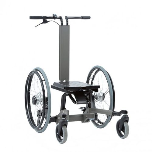 Manual wheelchair - Match - Life & Mobility - outdoor / indoor / reclining