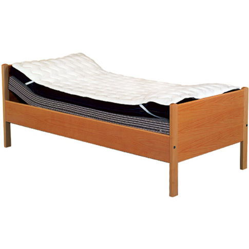 Hospital bed mattress overlay - Mobile - Akva Waterbeds - water / anti-decubitus / pediatric