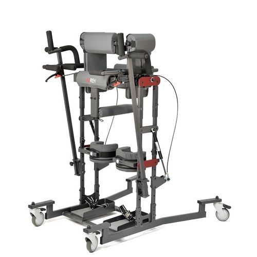Manual stander Static Plus ALREH Medical Sp.z o.o. on casters