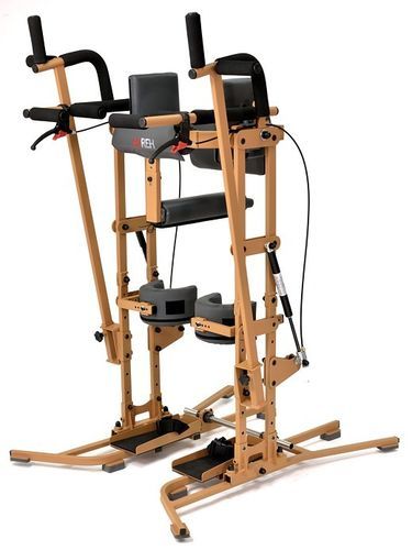 Pediatric standing frame - ALREH Medical Sp.z o.o. - adult / height-adjustable