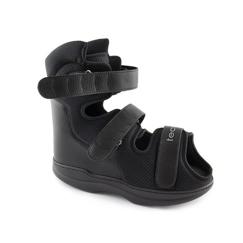 Rigid sole post-operative shoe - Post technique - EXTRO Style - adult