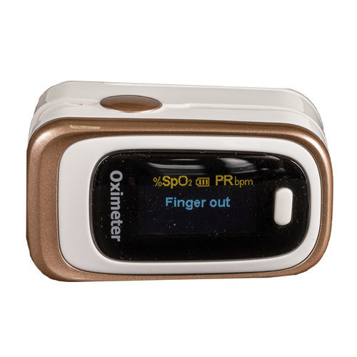 Fingertip pulse oximeter - M170 - EXTRO Style - medical / home care / for sleep apnea