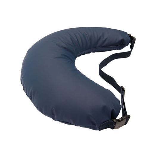 Positioning cushion - MHLUNA - Mobb+ Health Care - support / adult / breathable