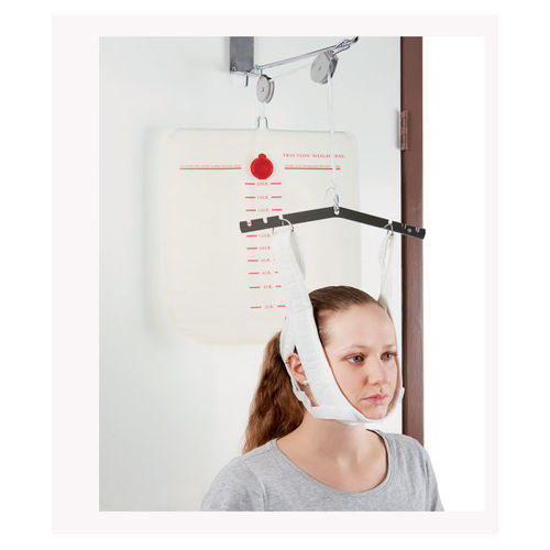 Cervical traction unit - MHODCT - Mobb+ Health Care