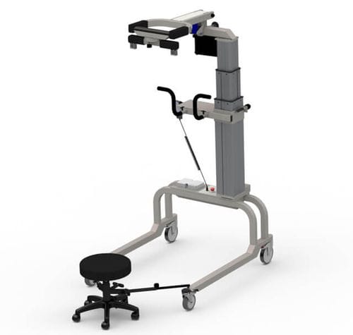 Walking sling - LG 500X - LiteGait - rehabilitation / treadmill / mobile