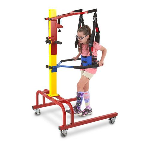 Walking sling - LG 100 - LiteGait - rehabilitation / treadmill / pediatric
