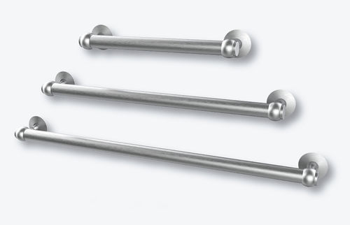 Bathroom grab bar - 1301121 - ROTH MOBELI GmbH - stainless steel