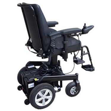 Electric wheelchair - 1022Lift Valor - Shanghai Wisking
