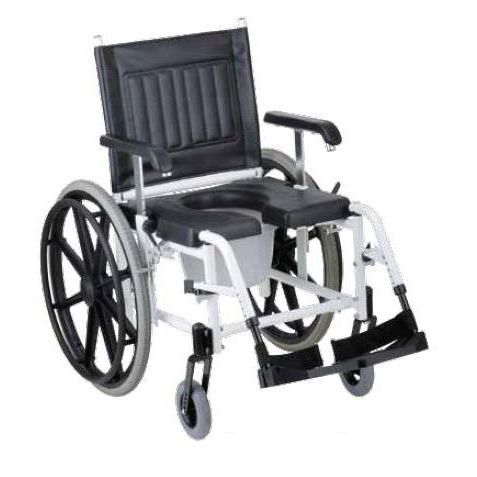 Manual wheelchair - YCH-W-1002 - YCH Healthcare - shower / commode