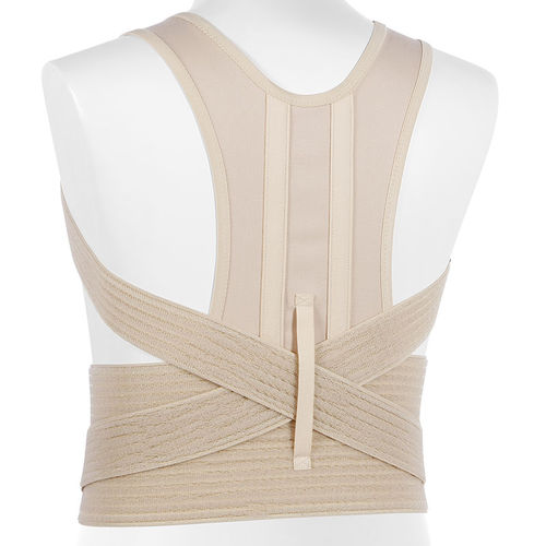 Thoraco-lumbo-sacral support belt - OPLÀ - TLM - adult / soft / L