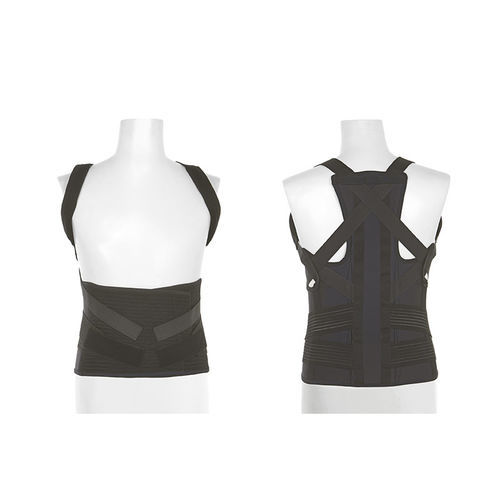 Thoracolumbosacral support belt Spinfast©/S/ series TLM adult