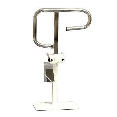 Bed rail - 654100 - Tukimet Oy