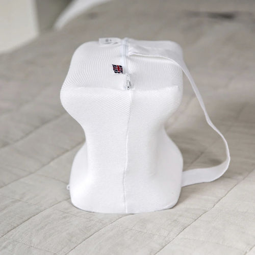 Knee positioning bolster - Putnams - foam / washable / memory