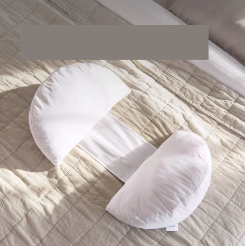 Support pillow - Putnams - for pregnant women / cotton / washable