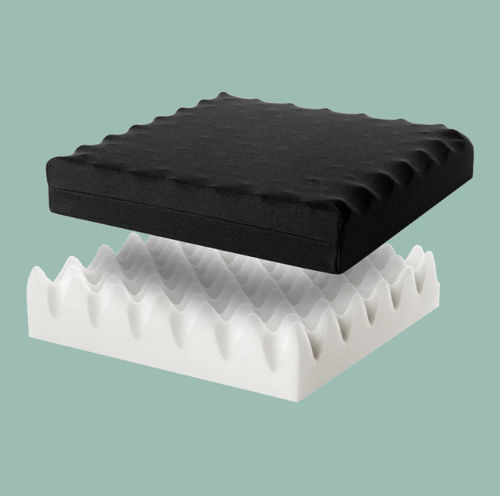 Support cushion - Sero - Putnams - pressure relief / foam / pressure sores