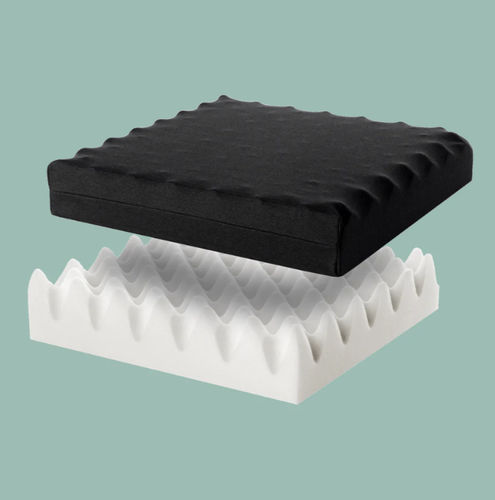 Seat cushion - Sciatica  - Putnams - for chair / for home use / foam