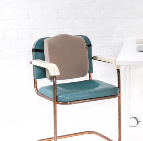 Support cushion - Large  - Putnams - back positioning / lumbar support / for chair
