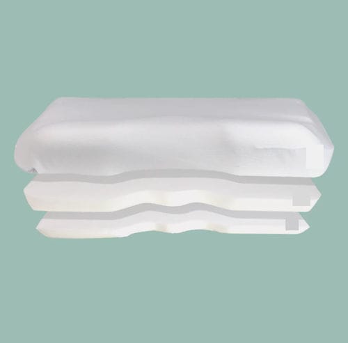 Support pillow - Putnam Self - Putnams - for home use / foam / memory