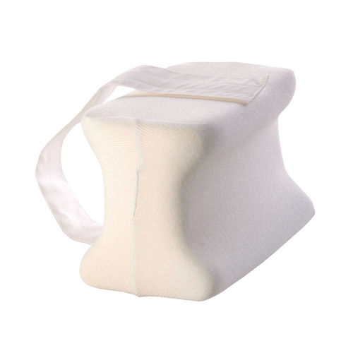 Knee positioning bolster Putnams foam / washable / memory