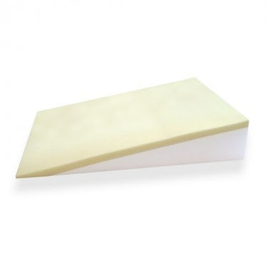 wedge shaped foam