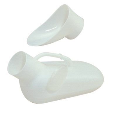 Plastic urinal - RS0664B - Revolution Sante - men's / women's