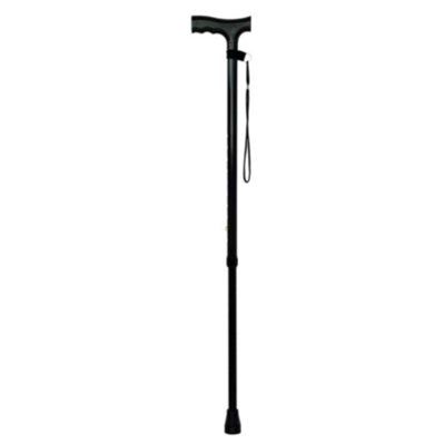 T-handle walking stick - RS0566 - Revolution Sante - height-adjustable