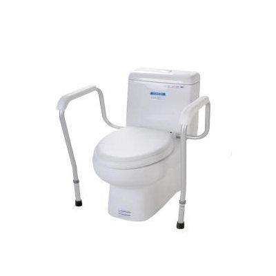 Toilet grab bar - RS620402 - Revolution Sante