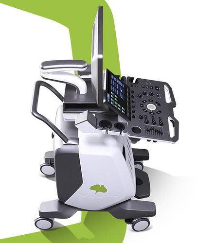 On-platform ultrasound system - VINNO G80 - VINNO - for multipurpose ultrasound imaging / color doppler / elastography