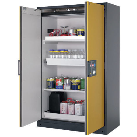Hospital cabinet - Q-LINE - asecos