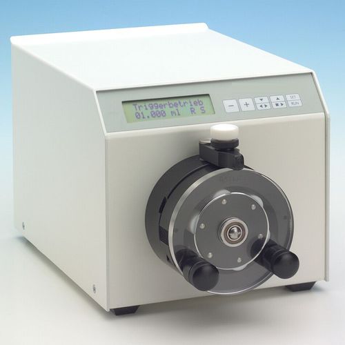Laboratory peristaltic pump - TU series - MDX Biotechnik