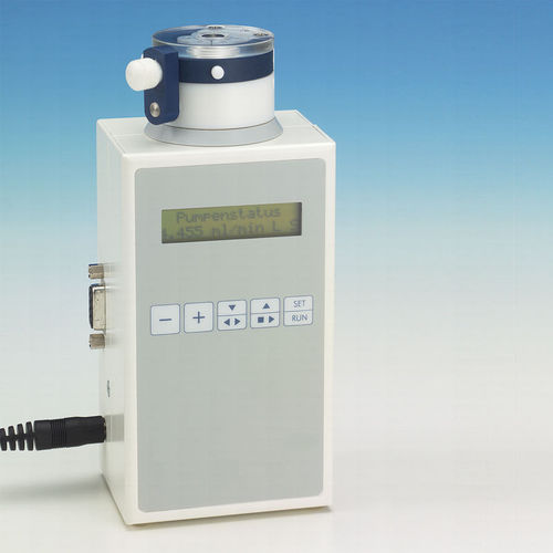 Laboratory peristaltic pump - HP - MDX Biotechnik