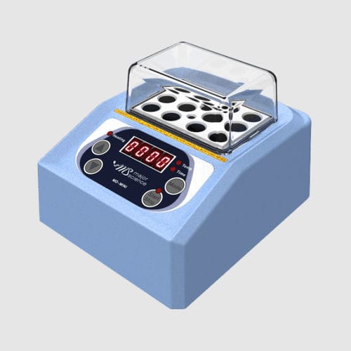 Digital dry bath - MD-MINI - Major Science - heating / benchtop
