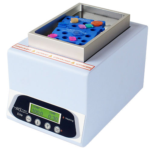 Digital dry bath - EL-0 series - Major Science - heating / benchtop