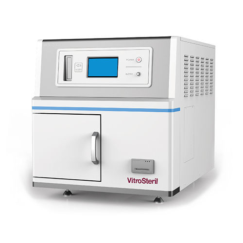 Hospital medical sterilizer - BT 50 - VitroSteril - operating room / plasma / built-in