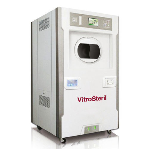 Plasma medical sterilizer - LK 200 - VitroSteril - on casters
